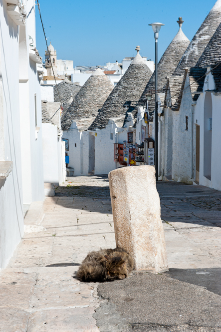 Alberobello, i trulli