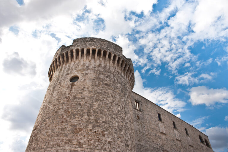 Conversano, il castello