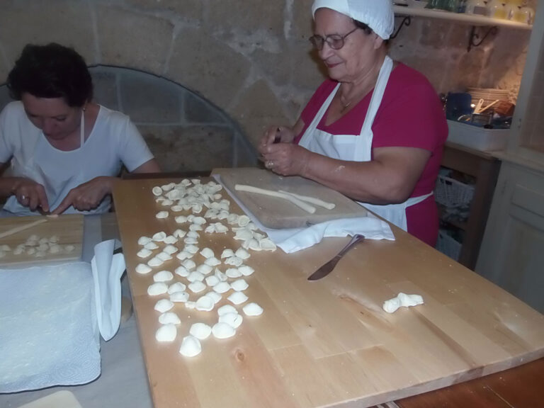 Corso di Cucina tipica