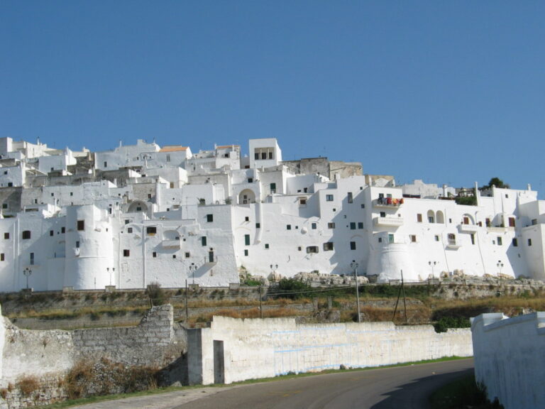 Ostuni, la città bianca
