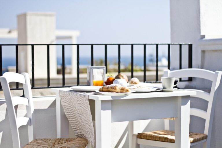 La colazione