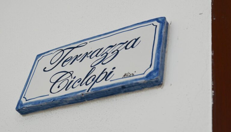 Terrazza Ciclopi